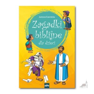 Zagadki biblijne dla dzieci