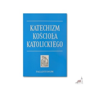 Katechizm Kościoła Katolickiego - oprawa miękka