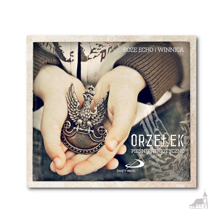 Orzełek. Pieśni patriotyczne.jpg