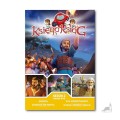 Księga Ksiąg - Sezon 2 - Box 4 Płyty DVD Okładka odc 10-13