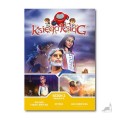Księga Ksiąg - Sezon 2 - Box 4 Płyty DVD Okładka odc 4-6