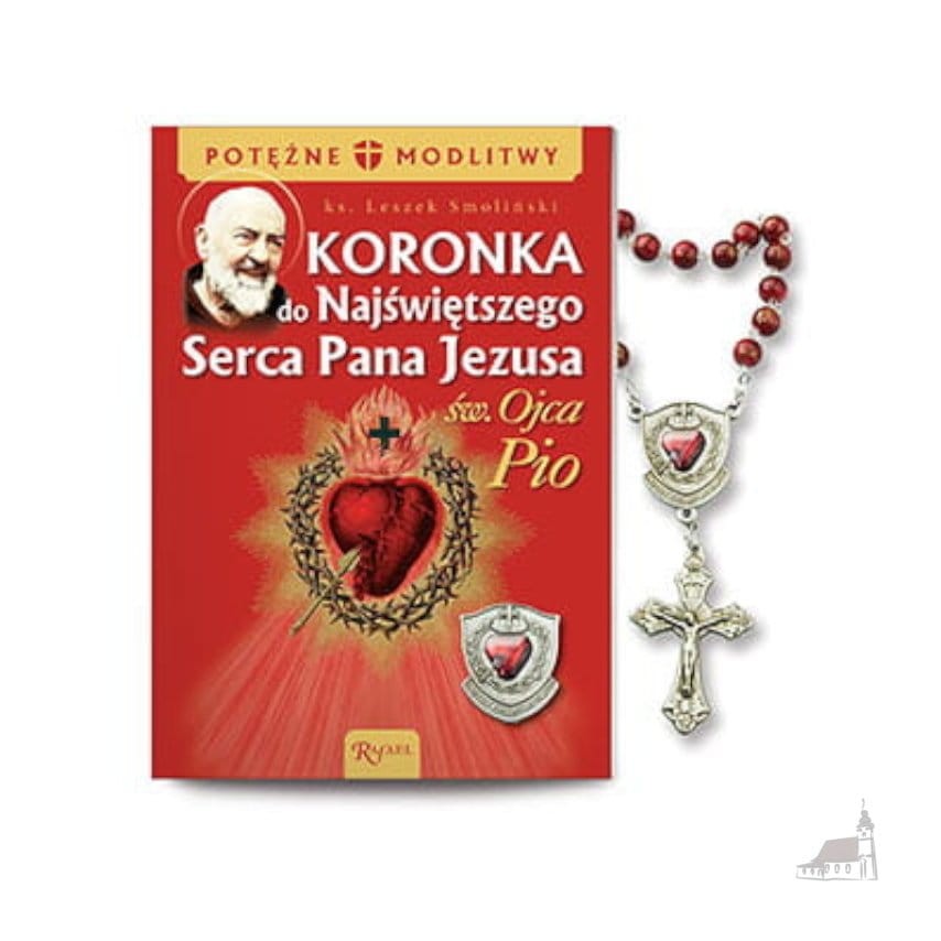 Koronka do Najświętszego Serca Pana Jezusa św. Ojca Pio