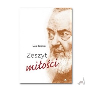 Zeszyt miłości - Luigi Gaspari