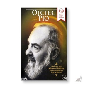 Ojciec Pio. Tom 1 i 2 / mp3