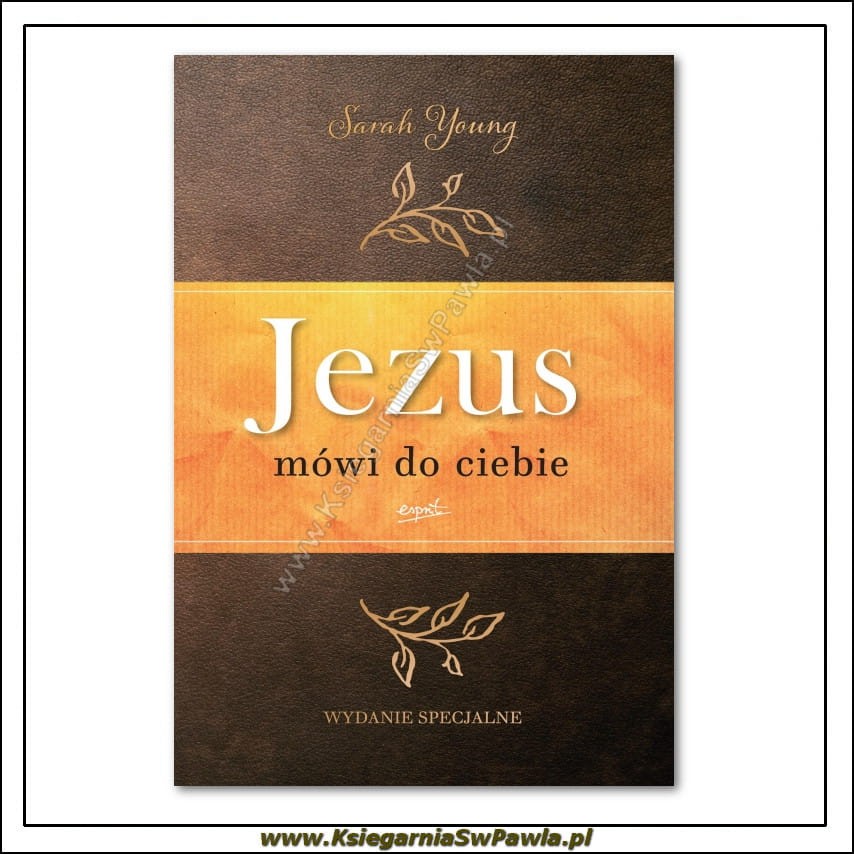 Jezus mówi do ciebie - wydanie jubileuszowe