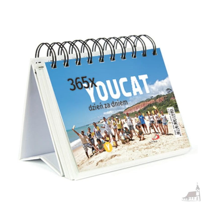 365 x YOUCAT. Dzień za dniem.