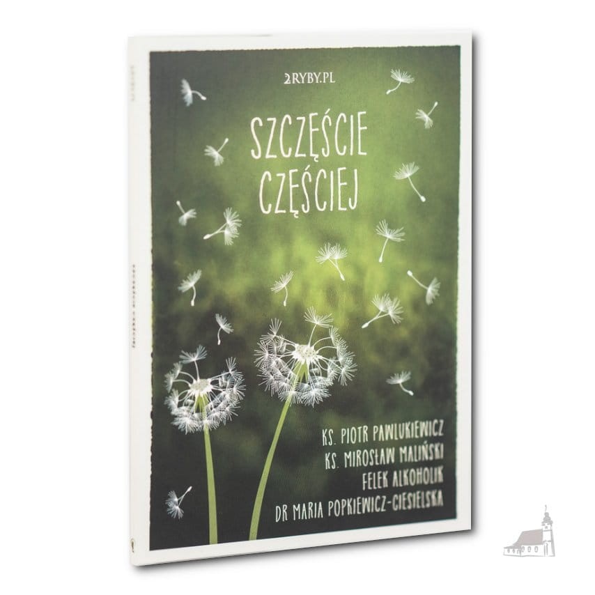 Szczęście częściej . CD mp3