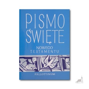 Biblia Tysiąclecia Pismo Święte Nowego Testamentu