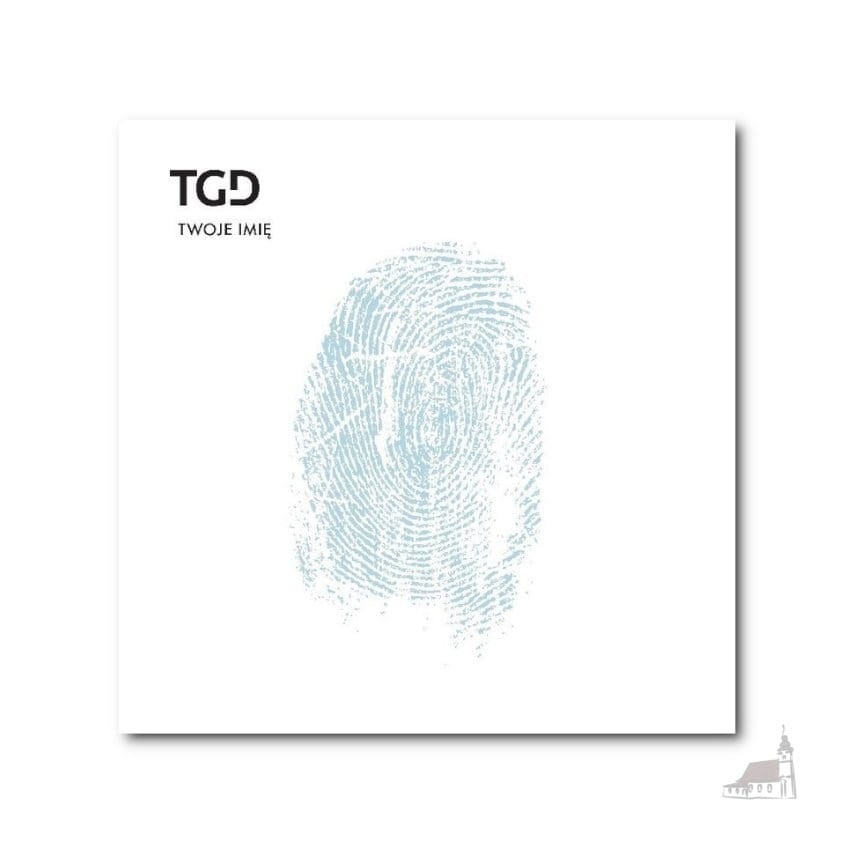 TGD - Twoje imię - Płyta CD