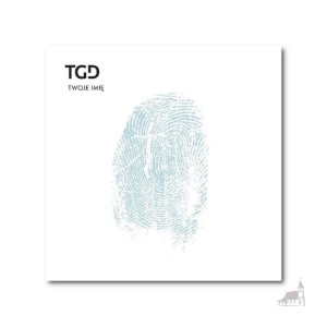 TGD - Twoje imię - Płyta CD