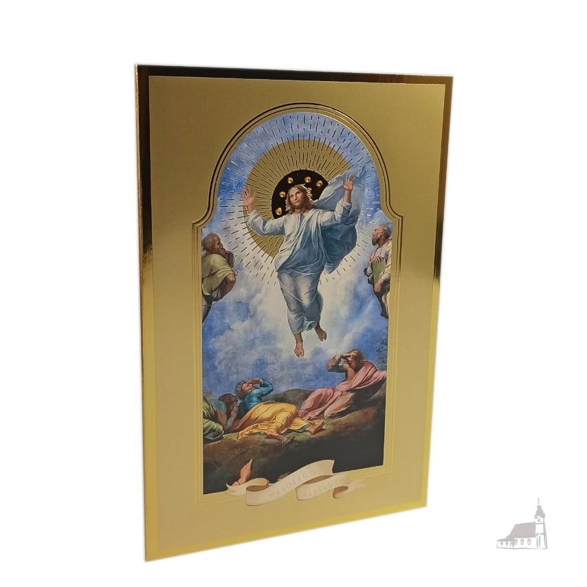 Kartka Wielkanocna, Wesołego Alleluja!