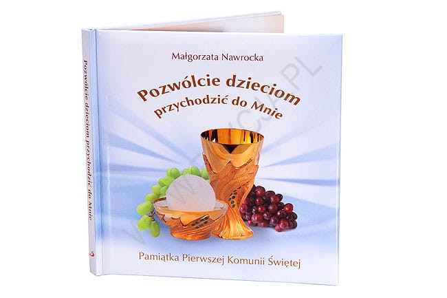 Pozwólcie dzieciom przychodzić do Mnie