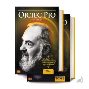 Ojciec Pio tom 1-2