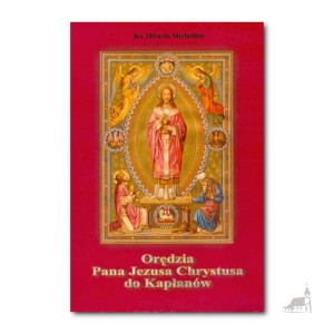 Orędzia Pana Jezusa Chrystusa do Kapłanów. Ks. Ottavio Michellini