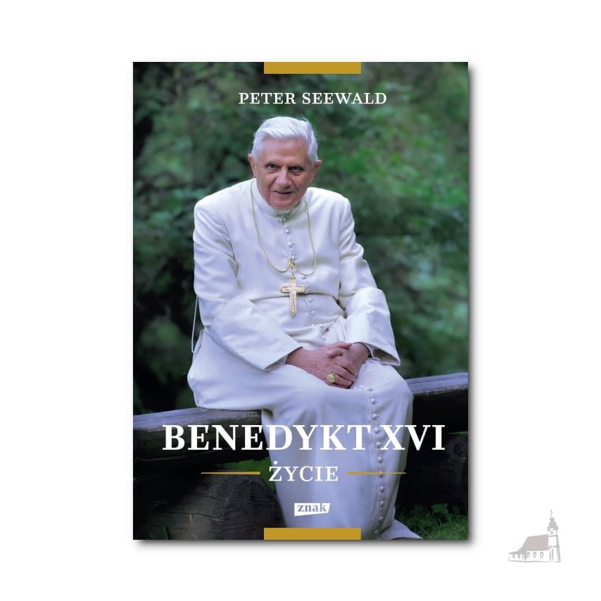 Benedykt XVI. Życie. Peter Seewald.