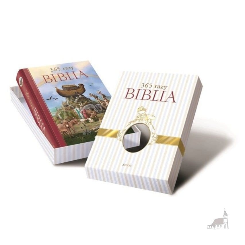 365 razy Biblia