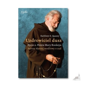 Uzdrowiciel dusz. Kathleen E. Quasey