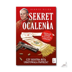 Sekret ocalenia. Henryk Bejda