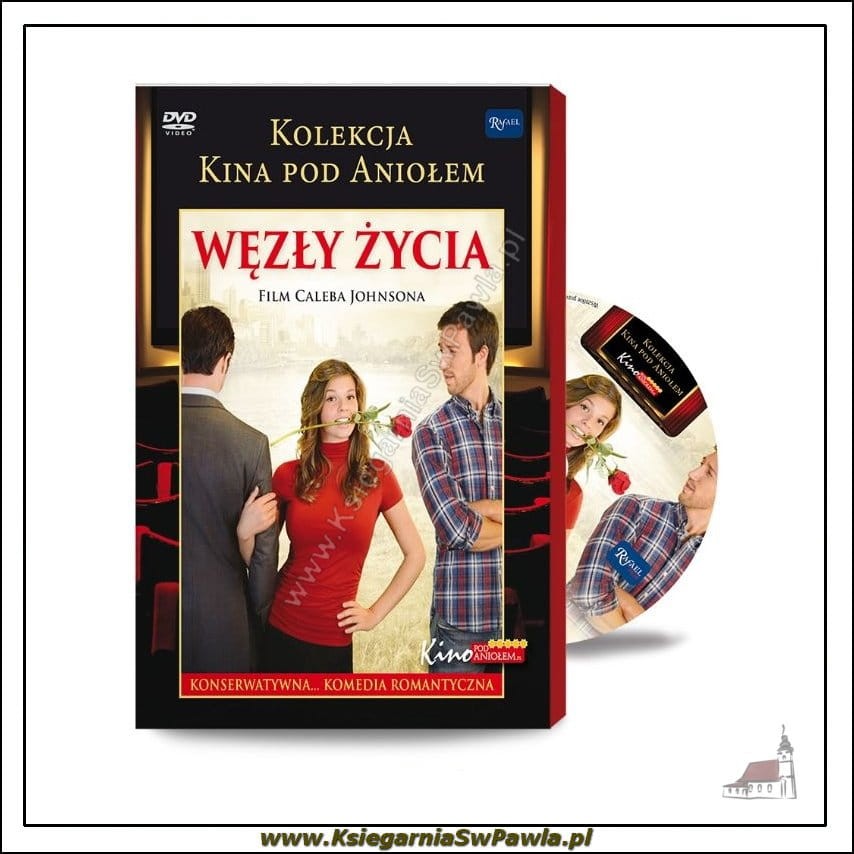 Węzły życia - film DVD