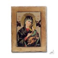Ikona Matka Boska Nieustającej Pomocy. Duża