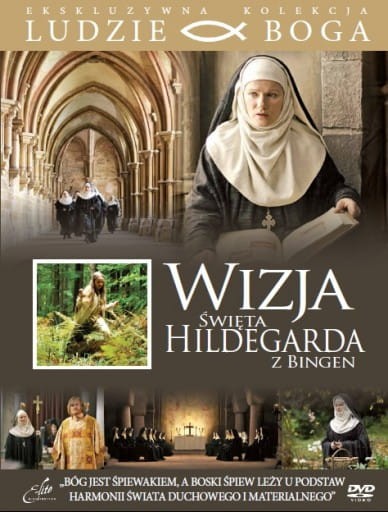 Święta Hildegarda z Bingen. Wizja. Seria Ludzie Boga.