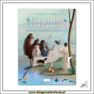 Zwierzęta z kart Ewangelii