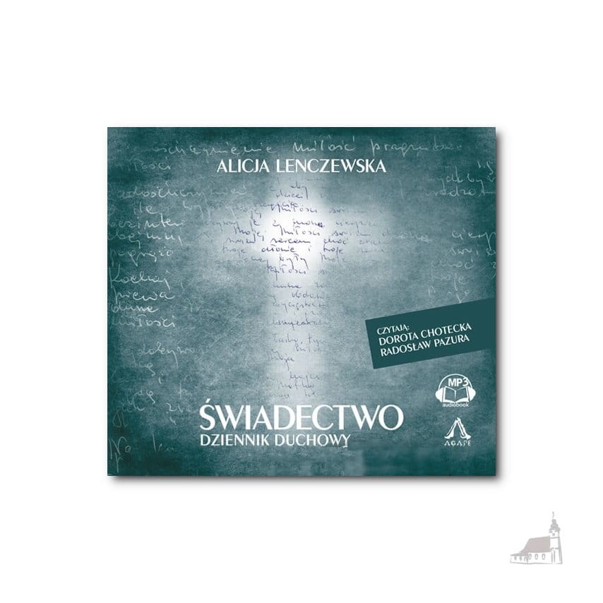 Świadectwo. Alicja Lenczewska – audiobook