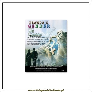 Prawda o gender  -  Filmy ( 6 x DVD )
