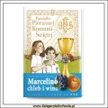 Marcelino - Chleb i wino - zestaw z płytą dvd - komunia