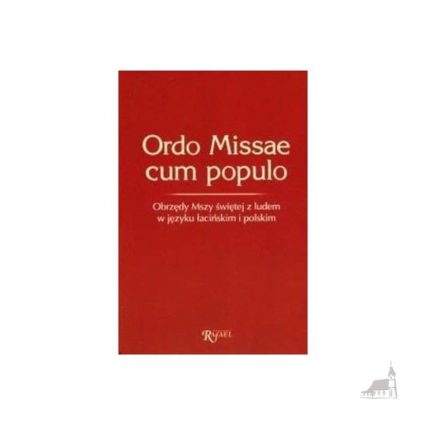 Ordo Missae cum populo