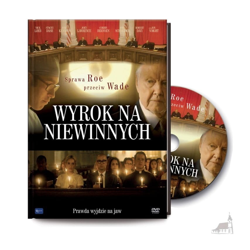 Wyrok na niewinnych. Film DVD