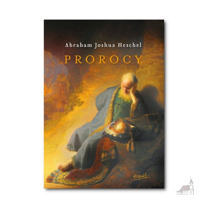 Prorocy WYD.II Abraham Joshua Heschel