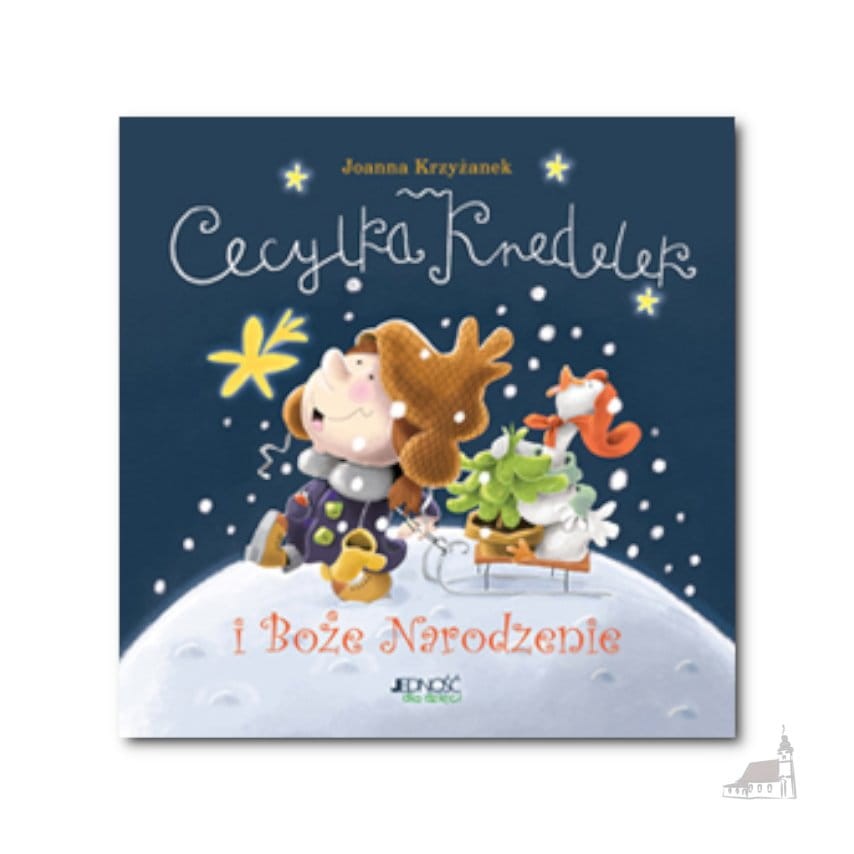 Cecylka Knedelek i Boże Narodzenie