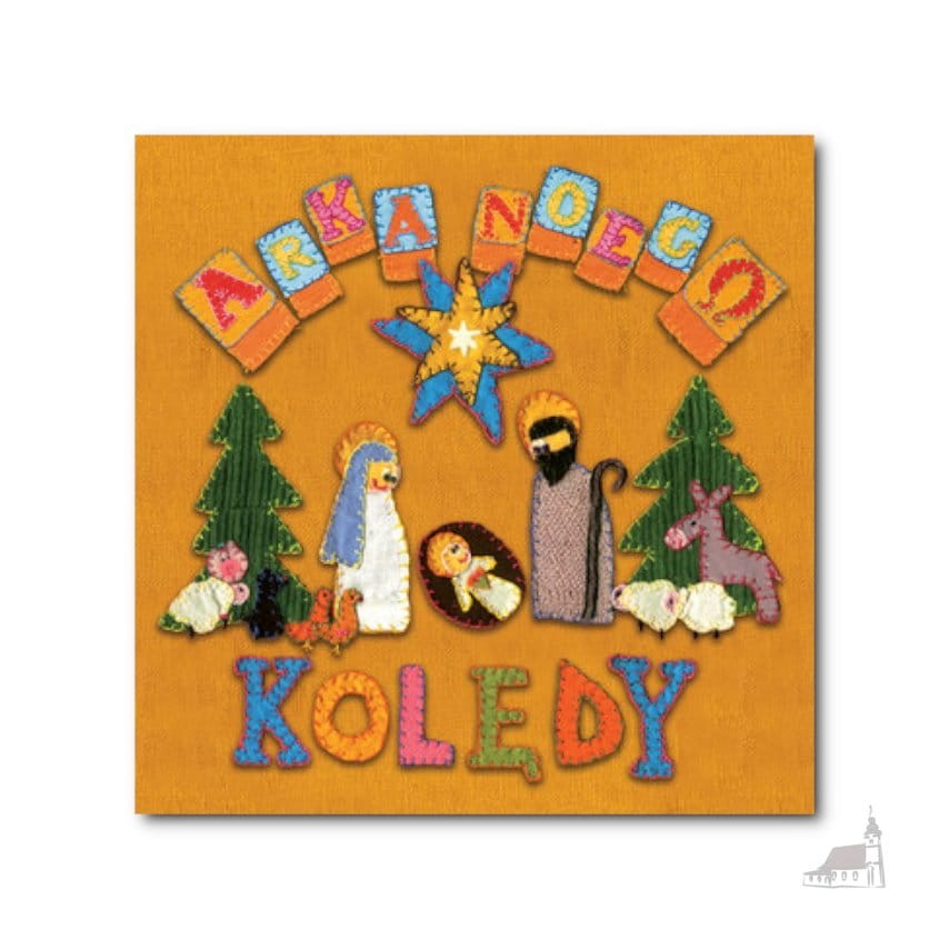 Arka Noego - Kolędy. Płyta CD