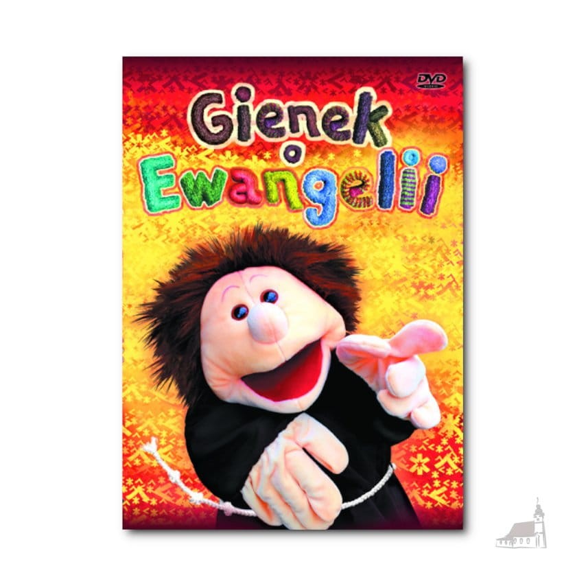 Gienek o Ewangelii. filmy dla dzieci