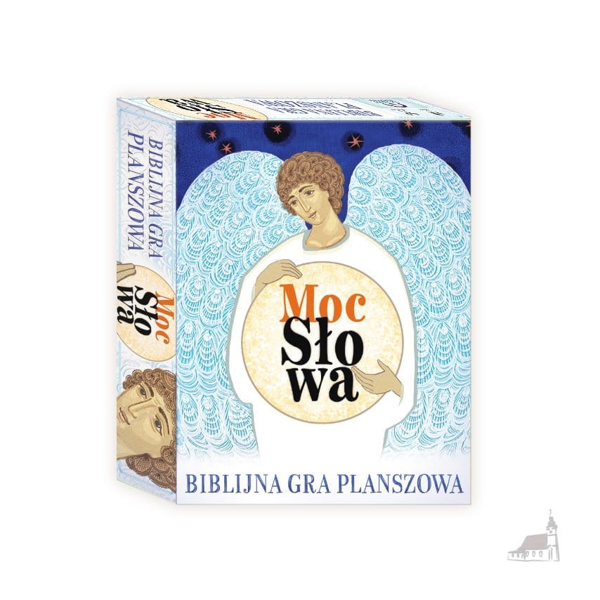 Moc Słowa. Biblijna gra planszowa
