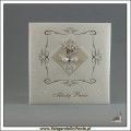 Pamiątka Ślubu. W Dniu Ślubu Młodej Parze. Album mini.