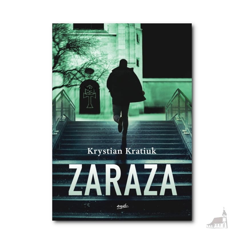 Zaraza. Krystian Kratiuk