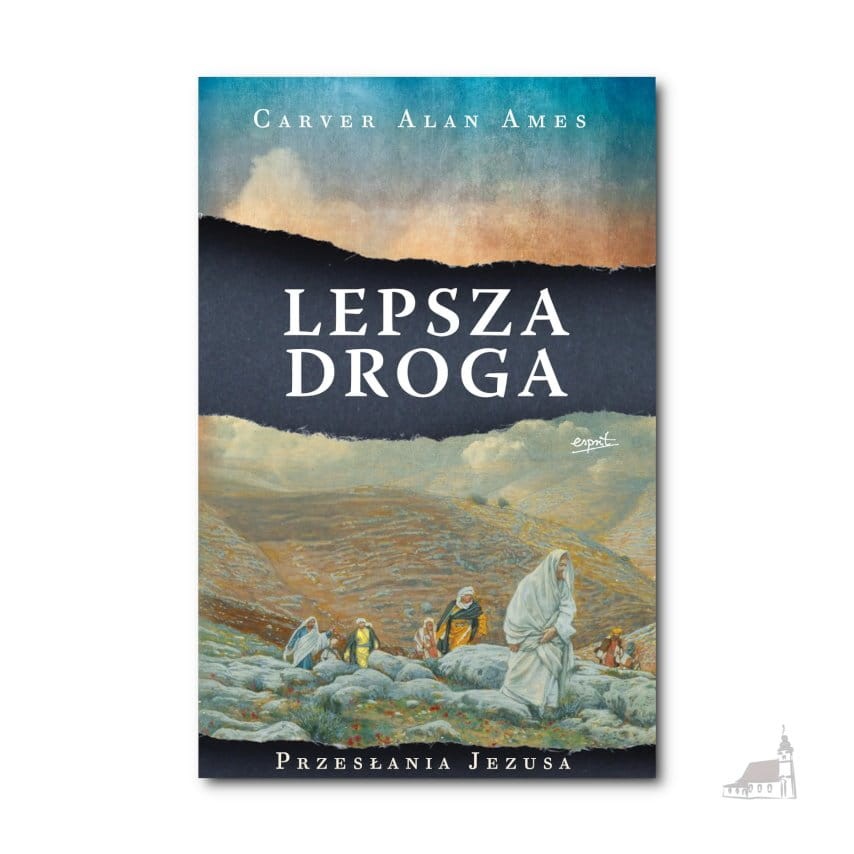 Lepsza droga. Carver Alan Ames