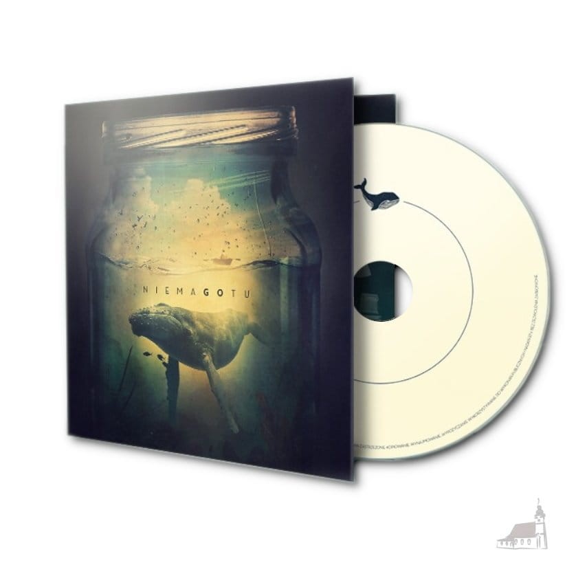 niemaGOtu. płyta CD
