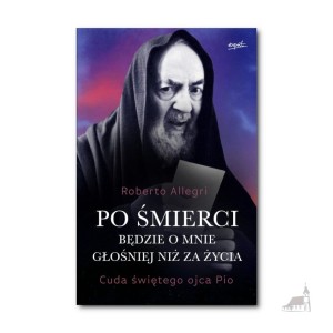 Po śmierci będzie o mnie głośniej niż za życia. Roberto Allegri. 