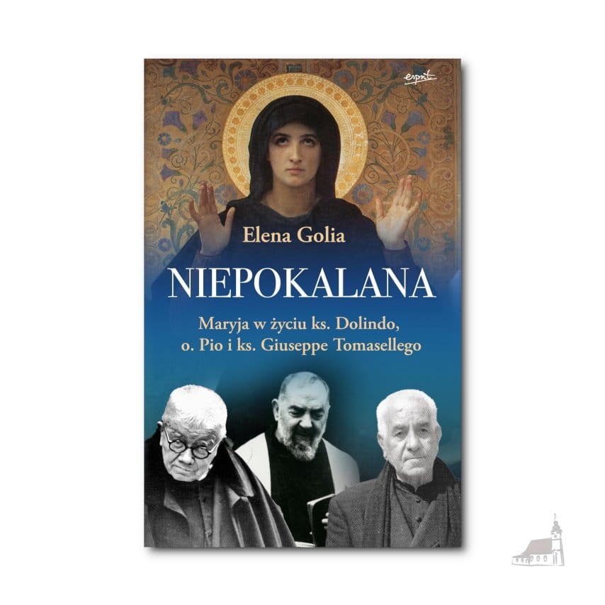Niepokalana. Elena Golia