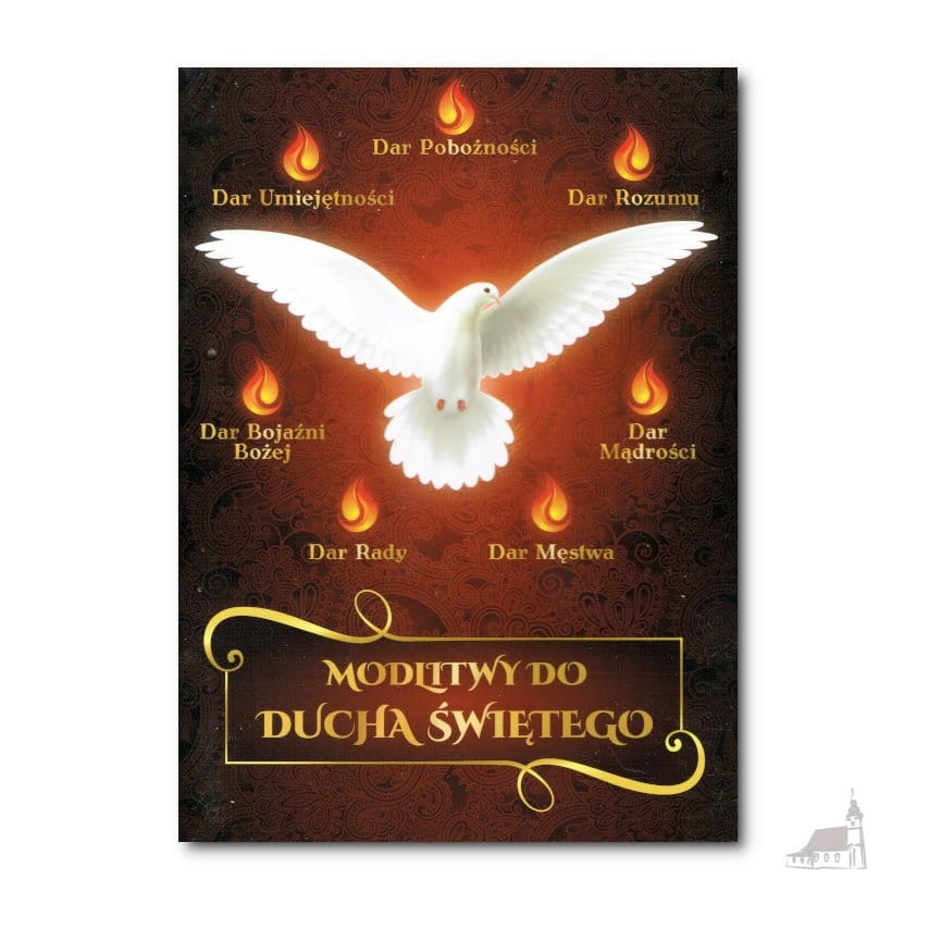 Modlitwy do Ducha Świętego