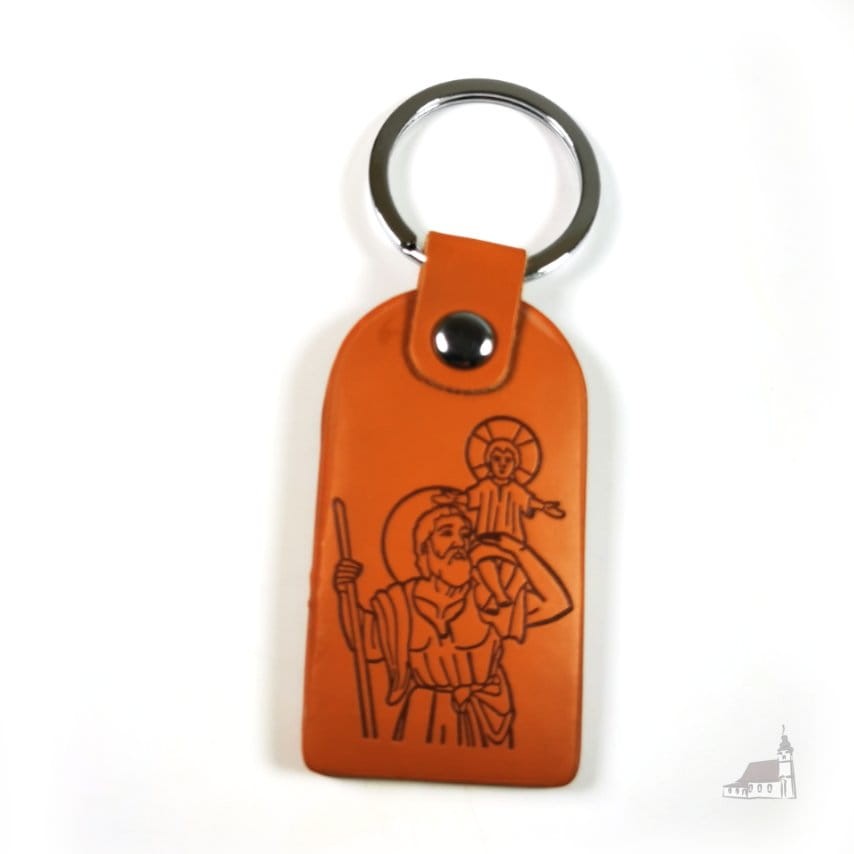 Brelok sw Krzysztof 1.jpg