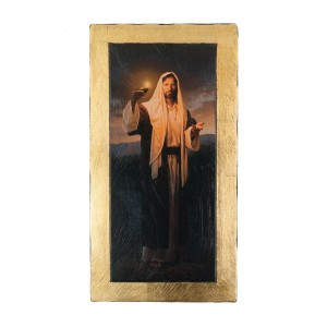 Ikona Światło Jezusa Chrystusa