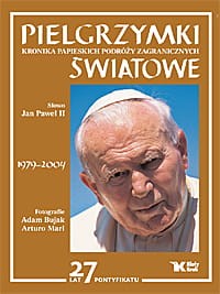 Pielgrzymki Światowe wydawnictwa Biały Kruk