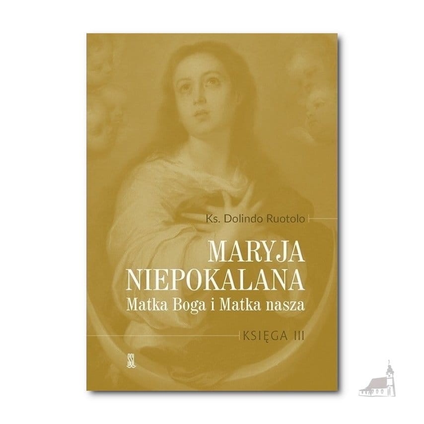 Maryja Niepokalana Matka Boga i Matka nasza. Księga 3