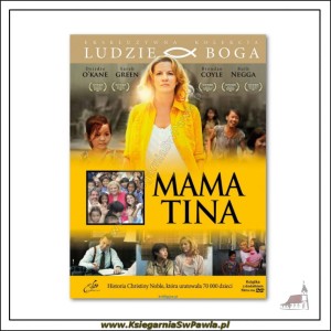 Mama Tina. Historia Christiny Noble (książka z filmem)