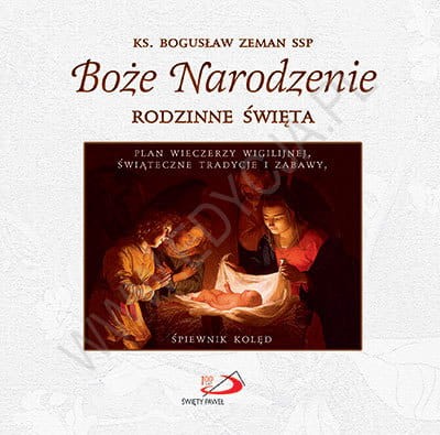 Boże Narodzenie. Rodzinne święta 