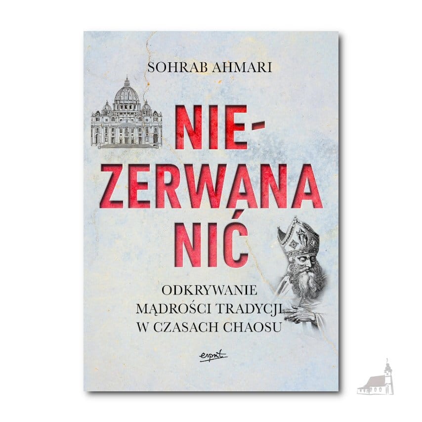 Niezerwana niż. Sohrab Ahmari. Zapowiedź.